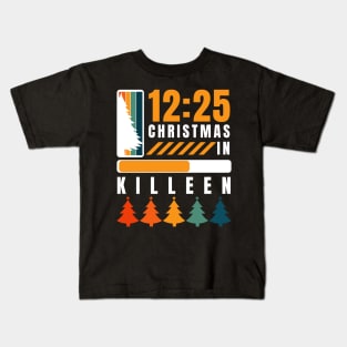 killeen christmas Kids T-Shirt